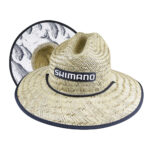 shimano crushable straw hat